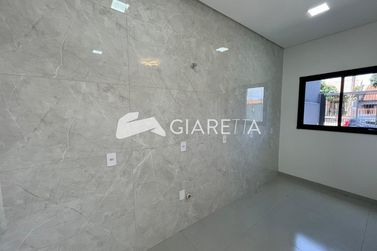 Casa &agrave; venda - 60m&sup2; - JARDIM COOPAGRO