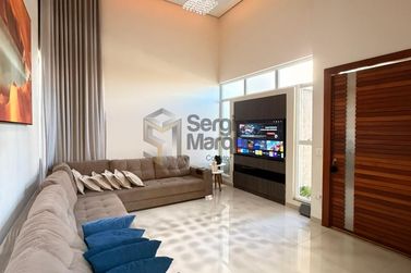 Sobrado &agrave; venda - 227m&sup2; - Condom&iacute;nio Ecoville