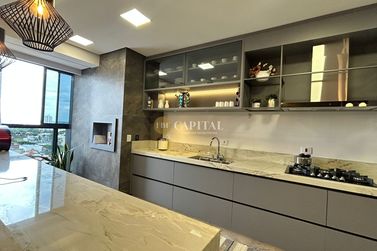 Apartamento &agrave; venda - 330m&sup2; - Zona II