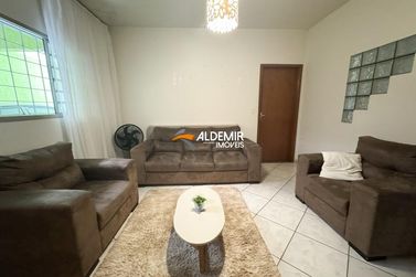 Casa &agrave; venda - 203m&sup2; - Zona 03