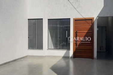 Casa &agrave; venda - 92m&sup2; - Parque &Ocirc;NIX