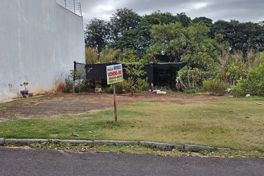 Terreno &agrave; venda - 177m&sup2; - JARDIM TUPAN