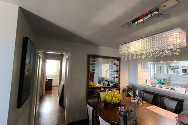 Apartamento &agrave; venda - 101m&sup2; - Zona I-a