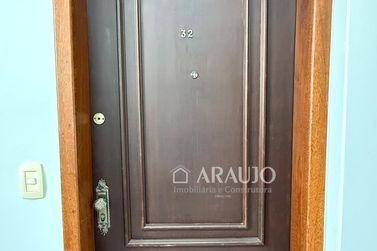 Apartamento &agrave; venda - 89m&sup2; - Zona I