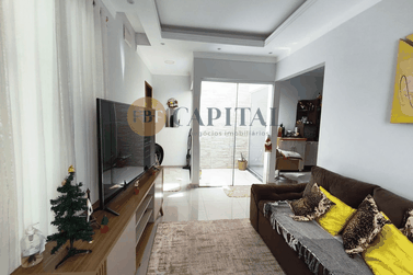 Casa &agrave; venda - 120m&sup2; - Jardim Vila Rica