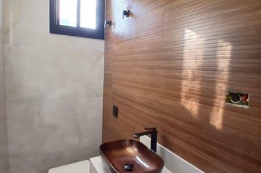 Casa &agrave; venda - 168m&sup2; - Paysage Essenza Condom&iacute;nio