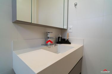 Apartamento &agrave; venda - 173m&sup2; - Zona I