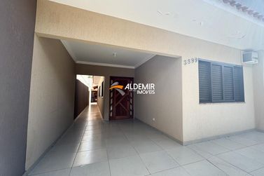 Casa para alugar - 128m&sup2; - Jardim dos Pr&iacute;ncipes
