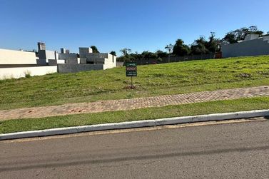 Terreno &agrave; venda - 297m&sup2; - JARDINS DE VERSAILLES