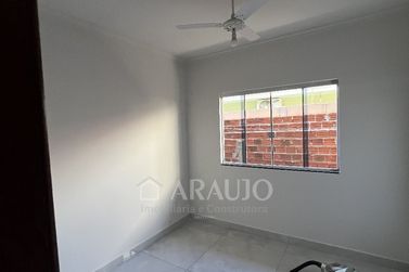 Casa &agrave; venda - 90m&sup2; - Parque Residencial Belo Monte