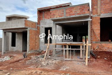 Casa &agrave; venda - 117m&sup2; - Vila Ga&uacute;cha