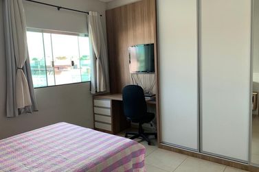 Casa &agrave; venda - 257m&sup2; - Jardim Alphavile