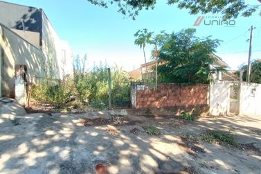 Terreno &agrave; venda - 261m&sup2; - Zona II