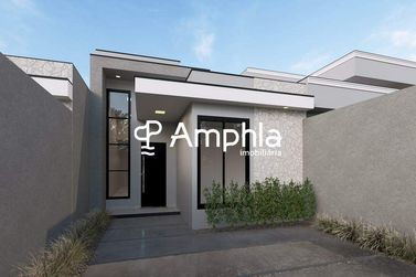 Casa &agrave; venda - 60m&sup2; - Recanto Tropical