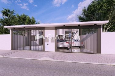 Casa &agrave; venda - 63m&sup2; - JARDIM S&Atilde;O FRANCISCO