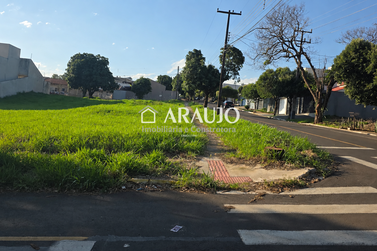 Terreno &agrave; venda - 343m&sup2; - Parque Alphaville