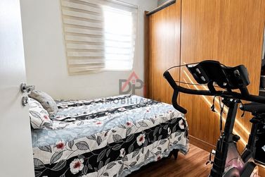 Apartamento &agrave; venda - 49m&sup2; - Zona V