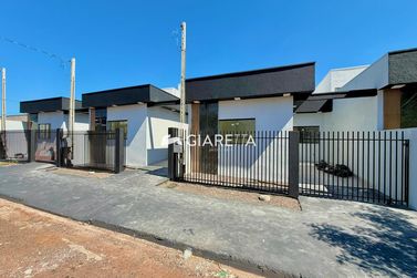 Casa &agrave; venda - 44m&sup2; - JARDIM COOPAGRO