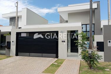 Casa &agrave; venda - 107m&sup2; - VILA BECKER