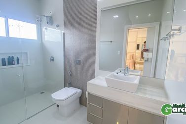 Casa &agrave; venda - 550m&sup2; - Residencial Ecoville