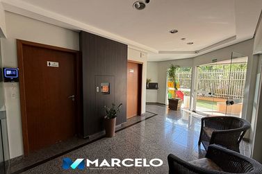 Apartamento &agrave; venda - 102m&sup2; - Zona I