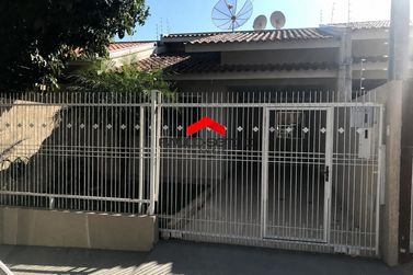 Casa &agrave; venda - 84m&sup2; - Parque Bandeirantes