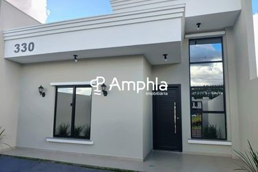 Casa &agrave; venda - 60m&sup2; - Recanto Tropical