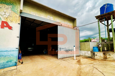 S&iacute;tio &agrave; venda - Rodovia Antonio Pedroso