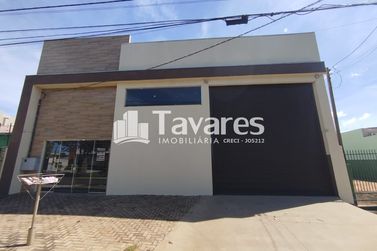 Sal&atilde;o Comercial para alugar - Zona VI