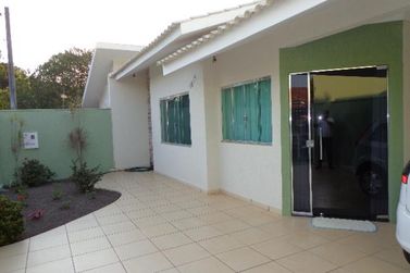 Casa &agrave; venda - 110m&sup2; - Jardim M&ocirc;naco