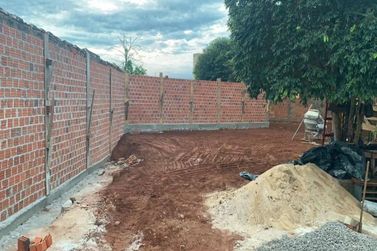 Terreno &agrave; venda - Zona V