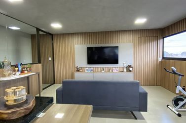 Apartamento &agrave; venda - 144m&sup2; - ZONA III