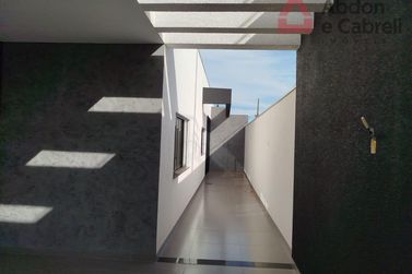 Casa &agrave; venda - 110m&sup2; - Jardim Veneza Ll