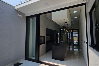 Casa &agrave; venda - 180m&sup2; - Parque Interlagos II