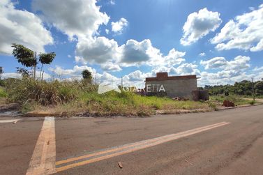 Terreno &agrave; venda - 258m&sup2; - JARDIM COOPAGRO