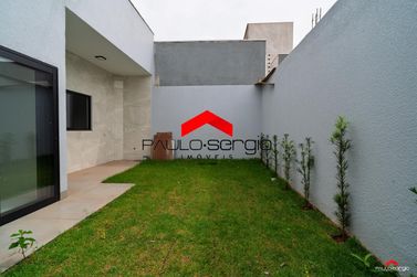 Casa &agrave; venda - 135m&sup2; - Parque Onix
