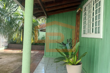Casa &agrave; venda - 449m&sup2; - Zona II
