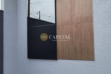 Casa &agrave; venda - 94m&sup2; - Parque Residencial Metropolitano