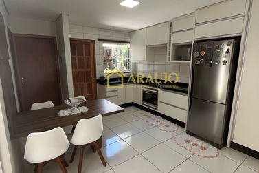 Casa &agrave; venda - 91m&sup2; - Parque Residencial Belo Monte