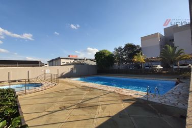 Apartamento para alugar - Zona II