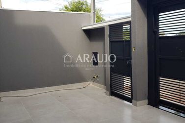 Casa &agrave; venda - 85m&sup2; - Jardim Colorado