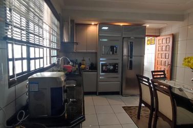 Casa &agrave; venda - 175m&sup2; - Zona III