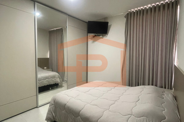 Casa &agrave; venda - 126m&sup2; - Jardim Est&acirc;ncia