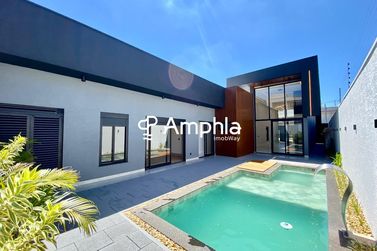Casa &agrave; venda - 238m&sup2; - Tropical II