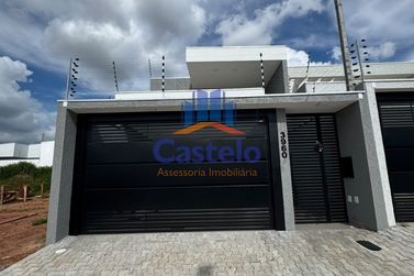 Casa &agrave; venda - 125m&sup2; - JARDIM CIMA
