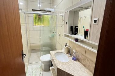 Casa &agrave; venda - 126m&sup2; - Jardim Belo Monte