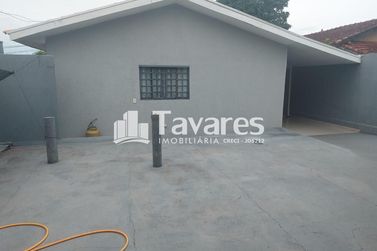 Casa &agrave; venda - 190m&sup2; - Jardim San Fernando