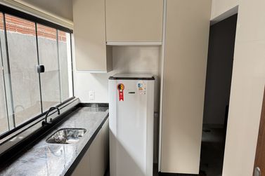 Kitnet para alugar - 25m&sup2; - Jardim Castelo