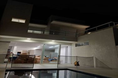 Sobrado &agrave; venda - Zona VII