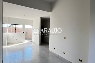 Casa &agrave; venda - 55m&sup2; - Parque Riviera
